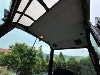 minibager KUBOTA KX019-4 / 1841mth / sada  lopat - 15