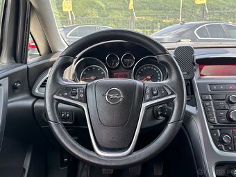 Opel Astra 1.4 Turbo 140k Sport - 15