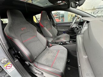 Volkswagen Golf 8 2.0 TSI 221kW DSG GTI Clubsport - 15