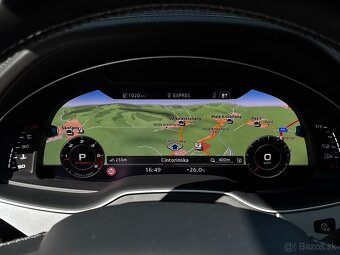 Audi SQ7 4.0Tdi, 7-miest, 320kw, Pano, Bose, Tazne - 15