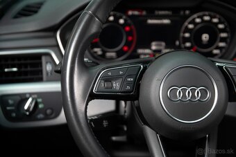 Audi A4 2.0TFSI 140kW, manuál, 2018 - 15