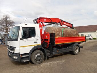 Doprava s hydraulickou rukou - 15