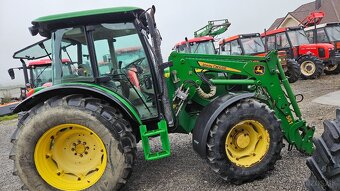 John deere 5080R  orig stav ( 2013) - 15