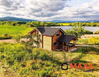 Zrub v tradičnom štýle na predaj v obci Koš, v blízkosti Boj - 15