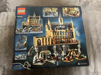 NOVÉ LEGO HARRY POTTER ROZPREDAJ ZBIERKY - 15