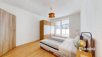 RentHub I Krásny moderne zariadený 3-izb. byt I novostavba I - 15