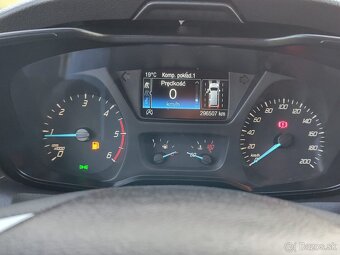 Predám Ford Tranzit 5 MIESTNY - 15