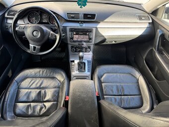 Volkswagen Passat b7 CNG - 15