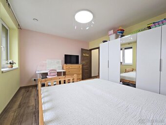 Krásny NOVÝ 3-izb. byt s veľkou Terasou / 110 m² /  Malá Ida - 15