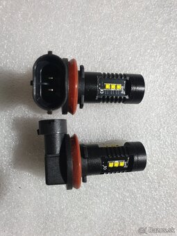 Predam nove led ziarovky H1,H4 H7,H8,H9,H11,H15,H16 HB3,HB4 - 15