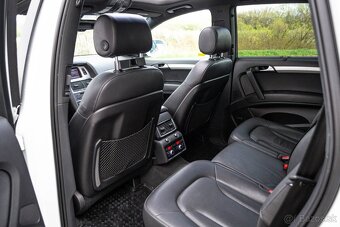 Audi Q7 3.0 Turbo Benzín Quattro 7Miest - 15