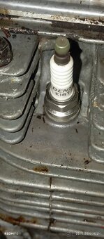 Briggs a Stratton Vanguard V2 - 15