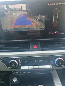 Audi A4 Avant 2,0 tfsi-g tron - 15