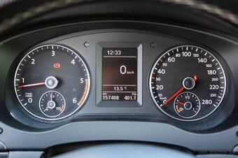 Volkswagen Jetta 1.6 TDi / 77 kW / 2013 - 15