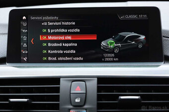 BMW 320d GT xDrive F34 Luxury Line 140kW tažné 1 majitel - 15