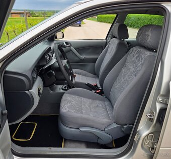 Škoda Octavia 1.9 TDI 66KW/90PS - 15