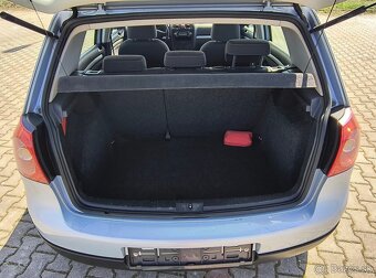 Vw golf 5 1.4 benzín 59kw - 15