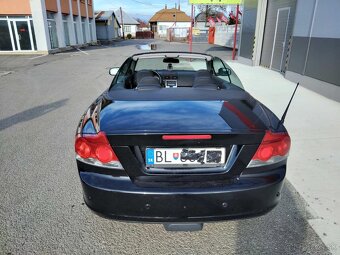 Volvo C70 Cabriolet - 15