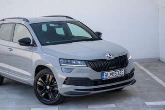Škoda Karoq 2.0 TSI Sportline 4x4 DSG - 15