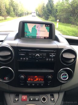 Peugeot Partner Tepee 1.6 HDi FAP 92k Active - 15
