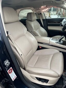 Rozpredam bmw f01 750i - 15