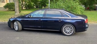 Audi A8 L . webasto Audi - 15