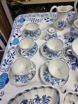 Cibuľový porcelán - 15