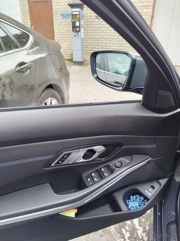 Predám BMW 320D xDrive Touring M-Paket r.v.2023/35tis.km - 15
