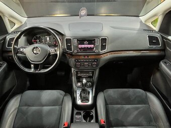 Volkswagen Sharan 2.0 TDI 150k Highline DSG - 15