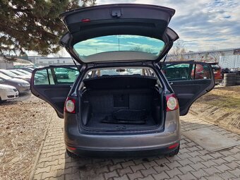 Volkswagen Golf Plus 1.9 TDi 105k DSG7 Comfortline (diesel) - 15