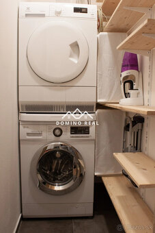 plne zariadený 2-izbový klimatizovaný byt na prenájom - 15