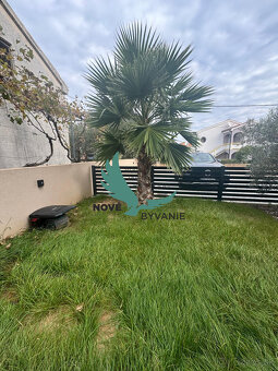 Chorvátsko - Apartmán 3x spálňa so záhradou a zariadením - 15