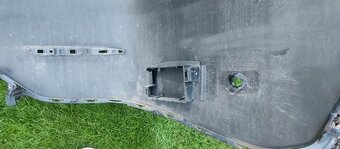 Mercedes GLC C253 W253 2015 - 2020 Coupe- Zadny naraznik - 15