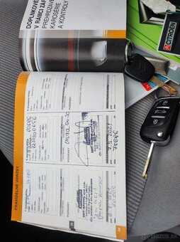 Citroen C3 1.4i (AUTOMAT) 82tis.km. - 15