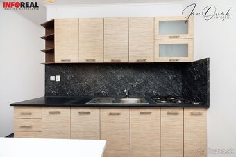 Pekný 1 izb. byt,, PALARIKOVA 36 m2, loggia, 7p., pri AUPARK - 15