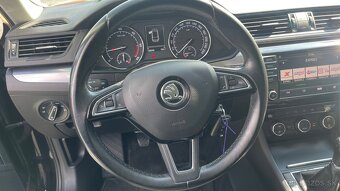 Škoda Superb Combi 1.6TDi 85kW - 15