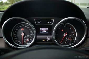 Mercedes-Benz GLE SUV 350d 4MATIC / SVK / AJ NA SPLÁTKY / - 15