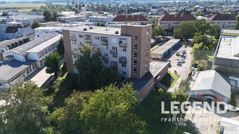 Garsónka Nové Mesto nad Váhom, ul. Piešťanská, balkón, zaria - 15