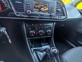 Seat Leon 1.6TDI 2015 white - 15