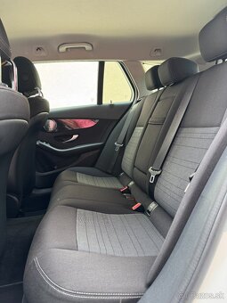 MERCEDES-BENZ KOMBI C220D,SPORT, 143 672KM, 2/2015,BURMESTER - 15