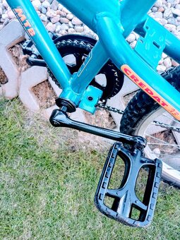 Detský bicykel Credat - 15