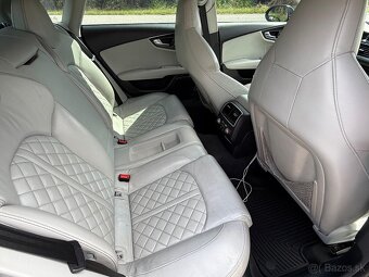 AUDI S7 4.0 V8 2013 - 15