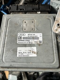 audi q7 riadiaca  jednotka motoru ECU - 15
