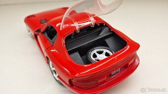 1:18 DODGE VIPER GTS / GT2 - 15