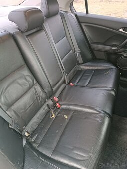 HONDA ACCORD 2.2 DIESEL PLNÁ VÝBAVA - 15