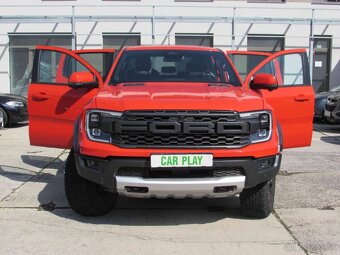 Ford Ranger Raptor 3.0 V6 - AUTOMAT-4WD - s DPH spl 860,-€ - 15