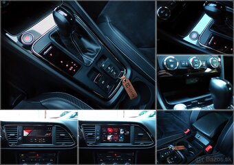 Leon CUPRA ST 300 4-DRIVE 4x4 DSG ,,Mystery Blue´´,VIRTUAL - 15