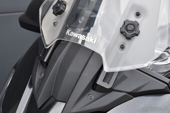 Big boy turist 2016 Kawasaki Versys 1000 ABS len 3 000 km - 15