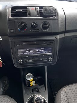 Predám škoda fabia 2 - 15