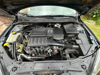 Mazda 3 active sport, 1.6i, 77kw - 15